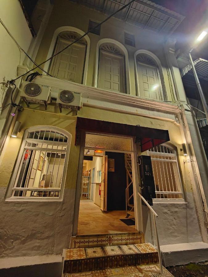Hotel Sunshine House George Town Exterior foto