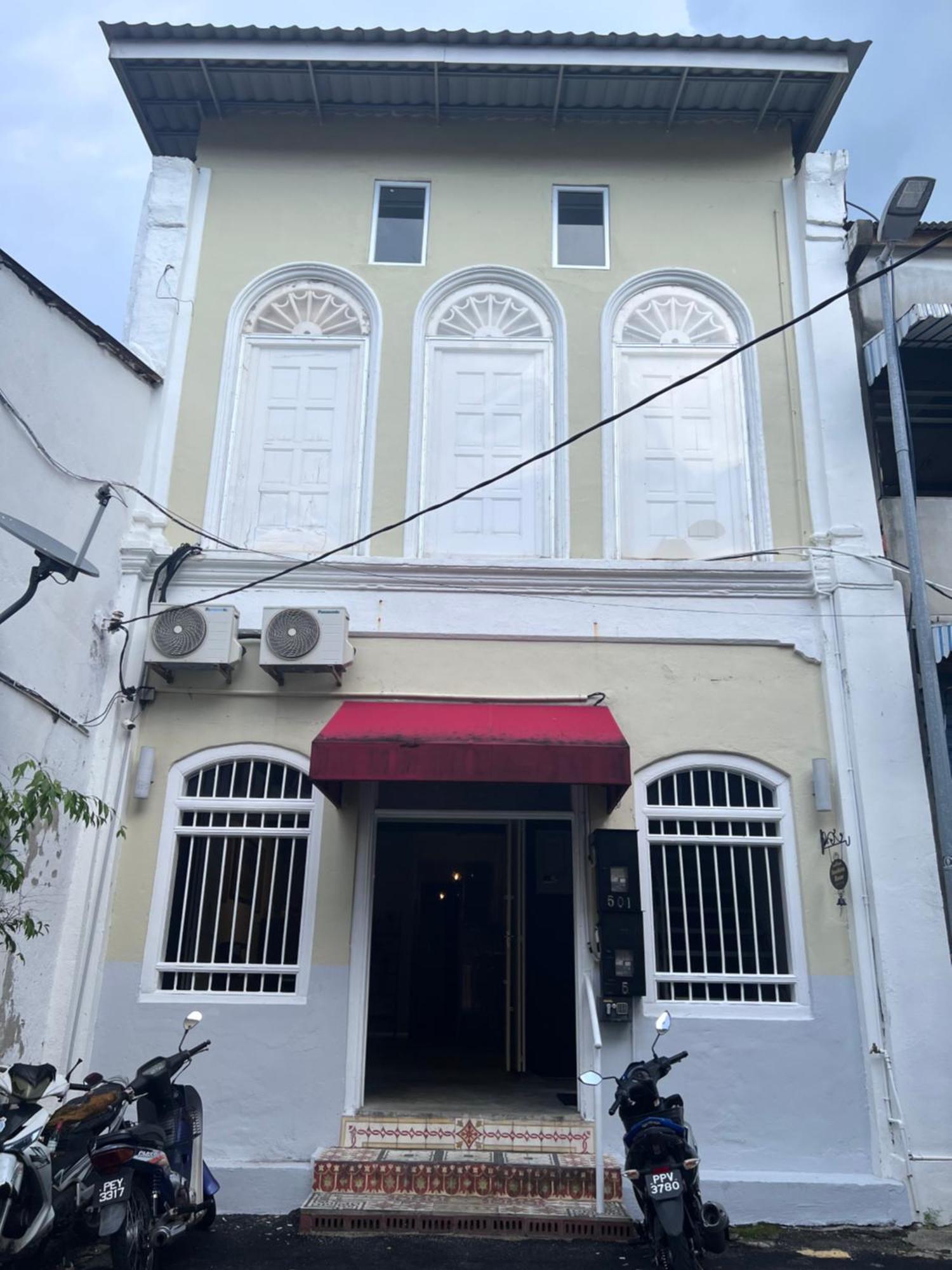 Hotel Sunshine House George Town Exterior foto