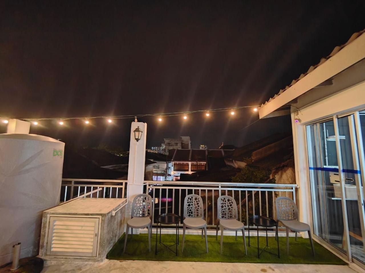 Hotel Sunshine House George Town Exterior foto